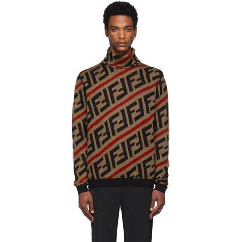 fendi menswear 2020|Fendi turtleneck men's.